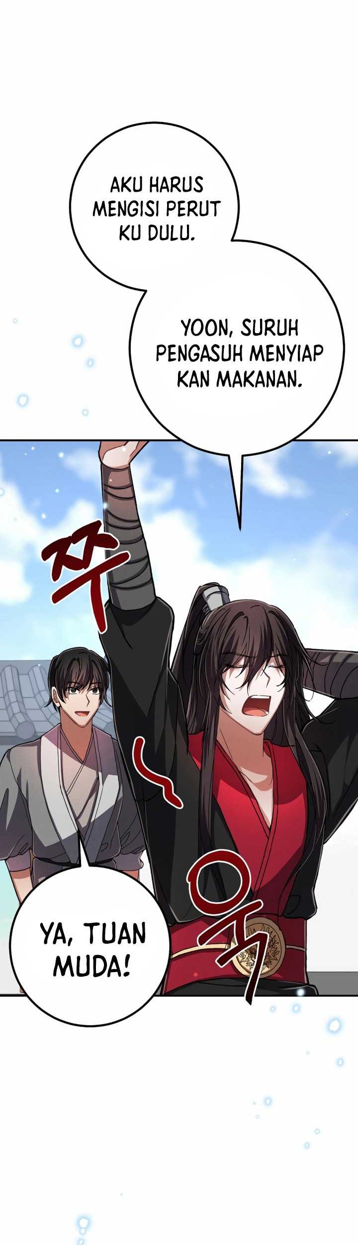 Reincarnation of a Martial Prodigy Chapter 07 Gambar 76