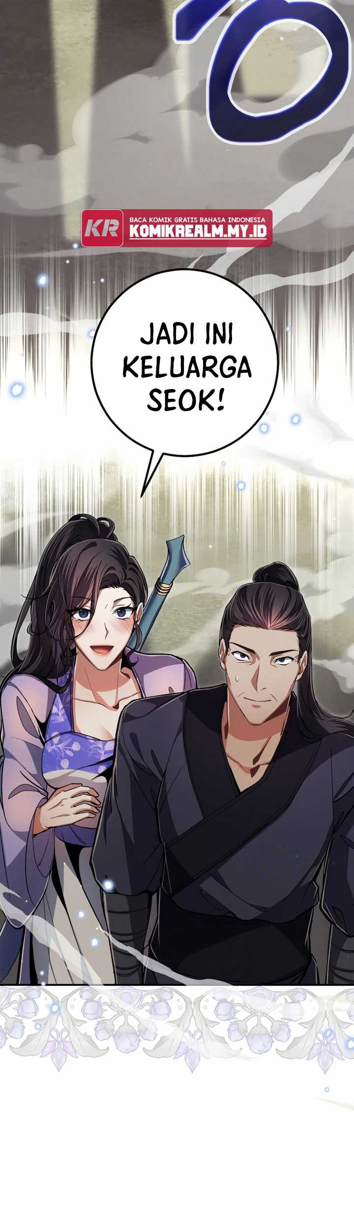 Reincarnation of a Martial Prodigy Chapter 07 Gambar 80
