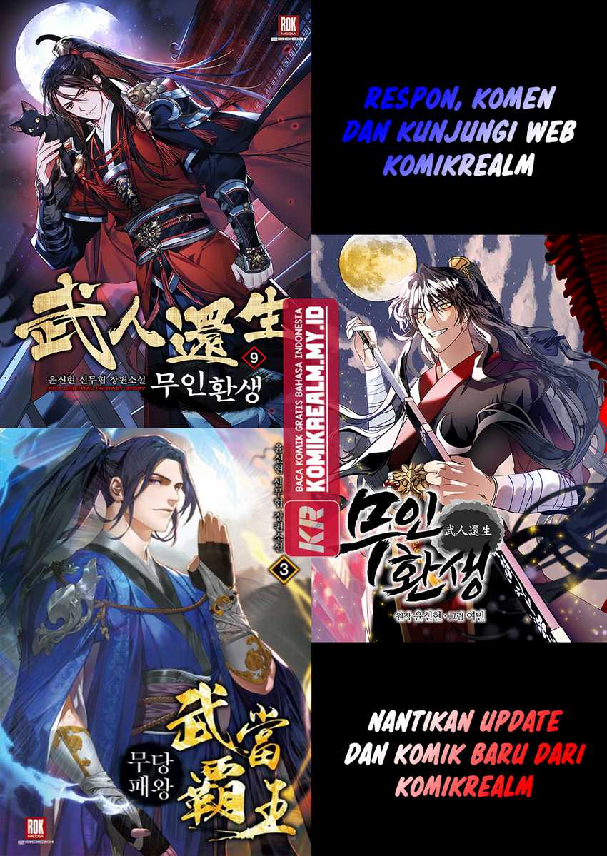 Reincarnation of a Martial Prodigy Chapter 07 Gambar 82