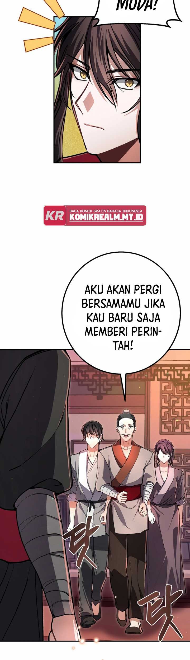 Reincarnation of a Martial Prodigy Chapter 07 Gambar 6