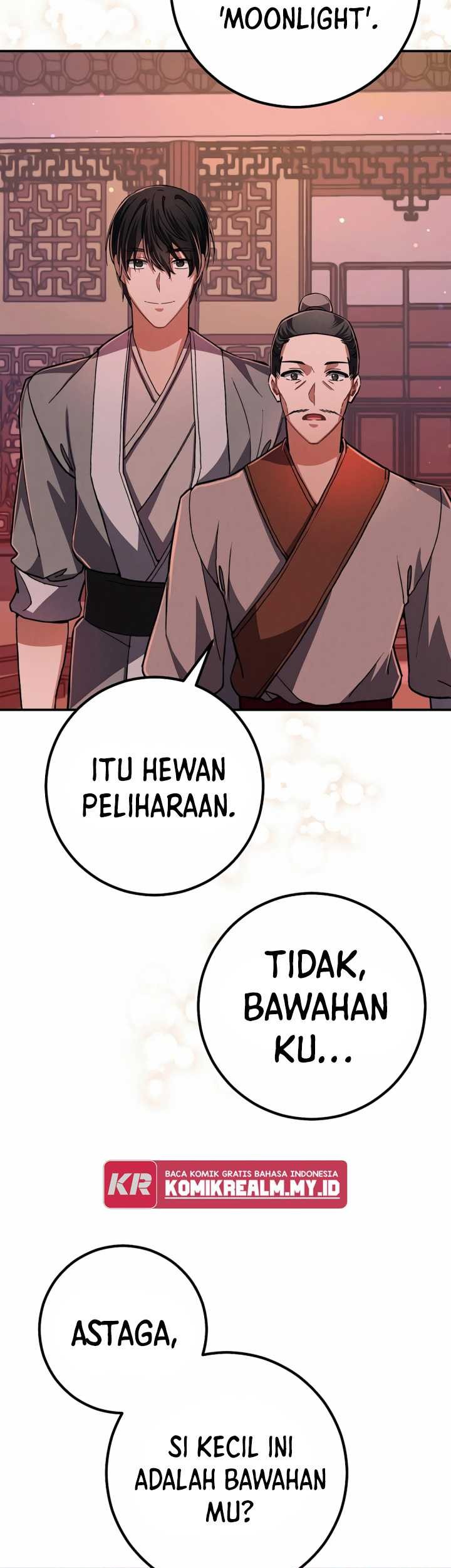 Reincarnation of a Martial Prodigy Chapter 07 Gambar 10