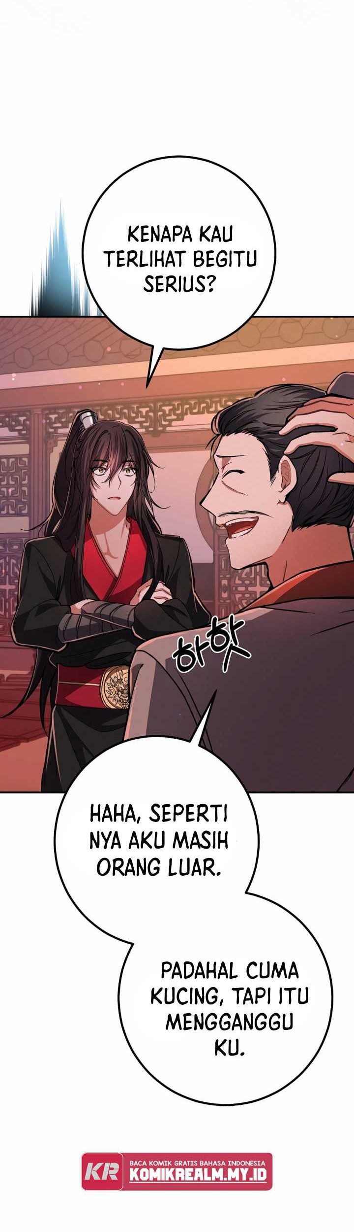 Reincarnation of a Martial Prodigy Chapter 07 Gambar 14