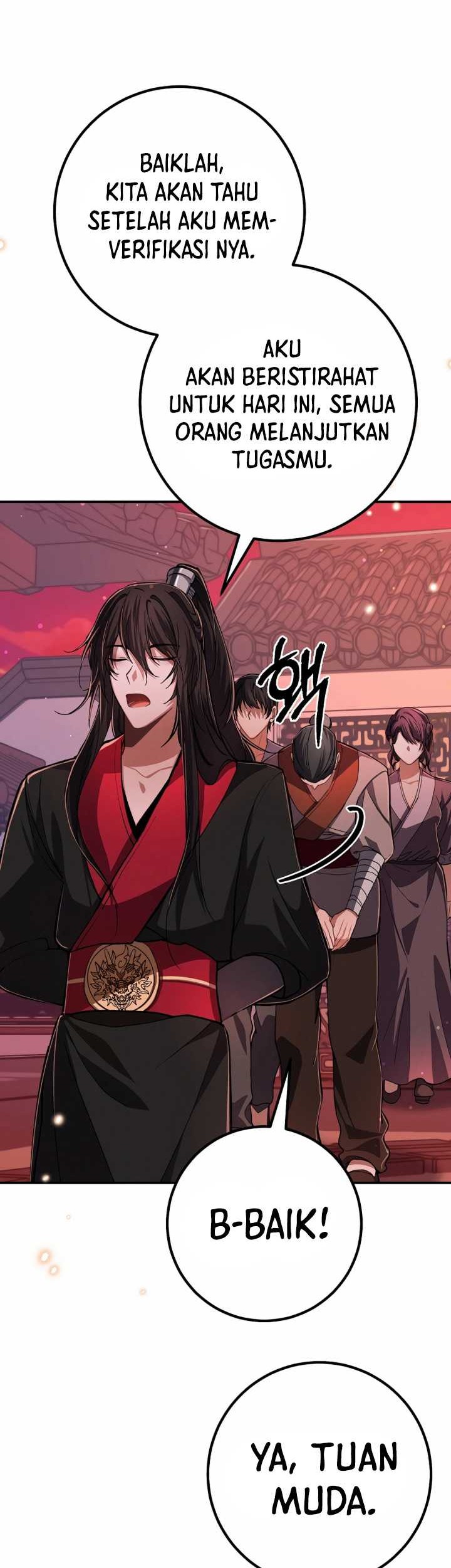 Reincarnation of a Martial Prodigy Chapter 07 Gambar 16