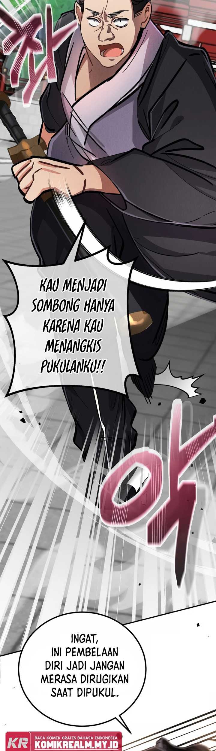 Reincarnation of a Martial Prodigy Chapter 04 Gambar 18