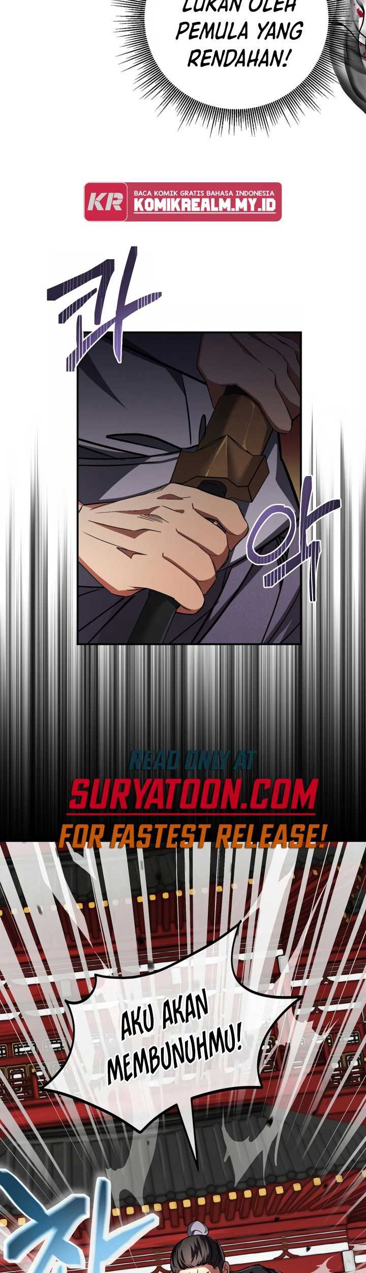 Reincarnation of a Martial Prodigy Chapter 04 Gambar 26