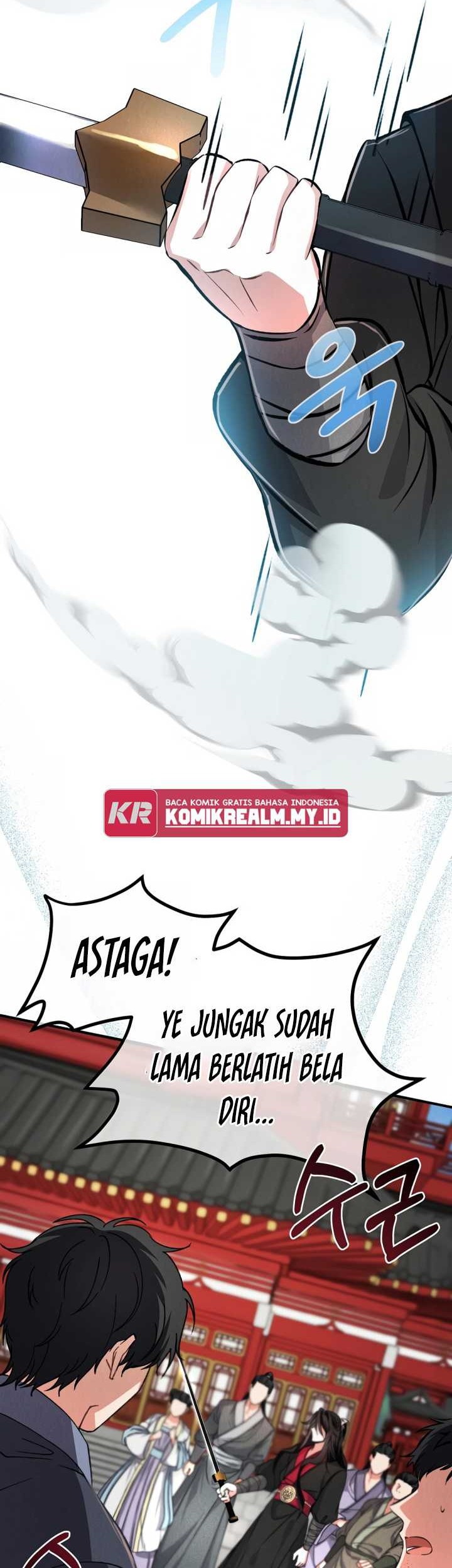Reincarnation of a Martial Prodigy Chapter 04 Gambar 35
