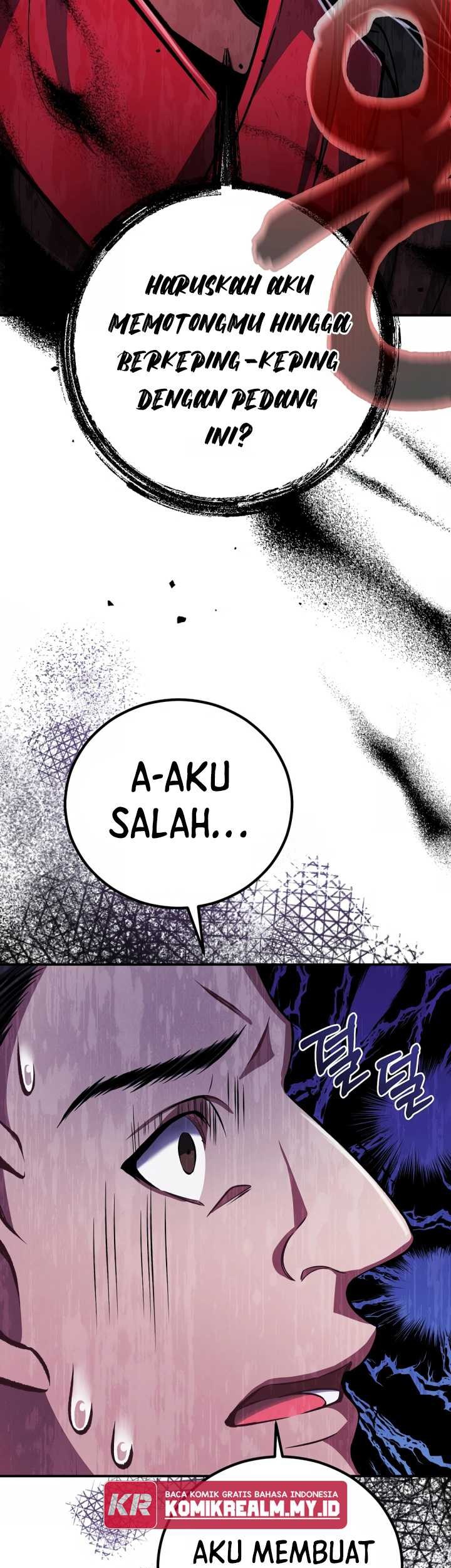 Reincarnation of a Martial Prodigy Chapter 04 Gambar 42