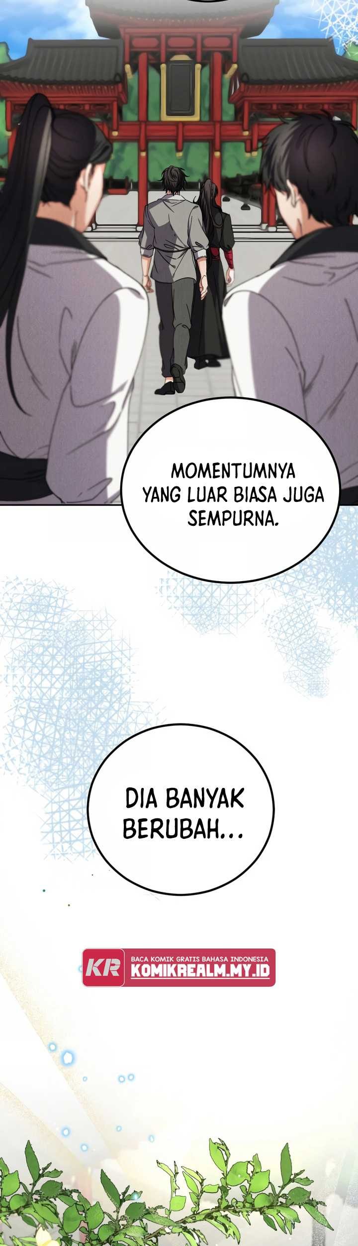 Reincarnation of a Martial Prodigy Chapter 04 Gambar 48