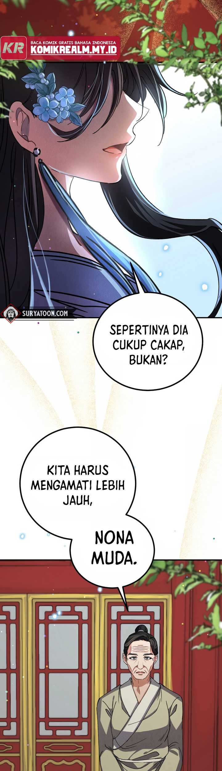 Reincarnation of a Martial Prodigy Chapter 04 Gambar 50
