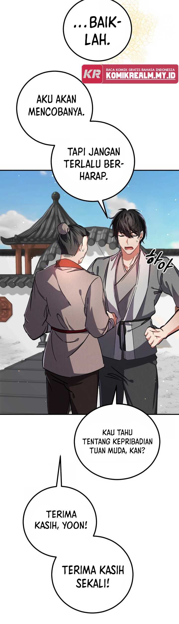 Reincarnation of a Martial Prodigy Chapter 04 Gambar 63