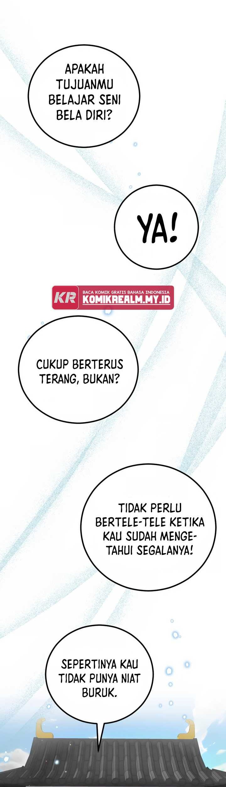 Reincarnation of a Martial Prodigy Chapter 04 Gambar 70