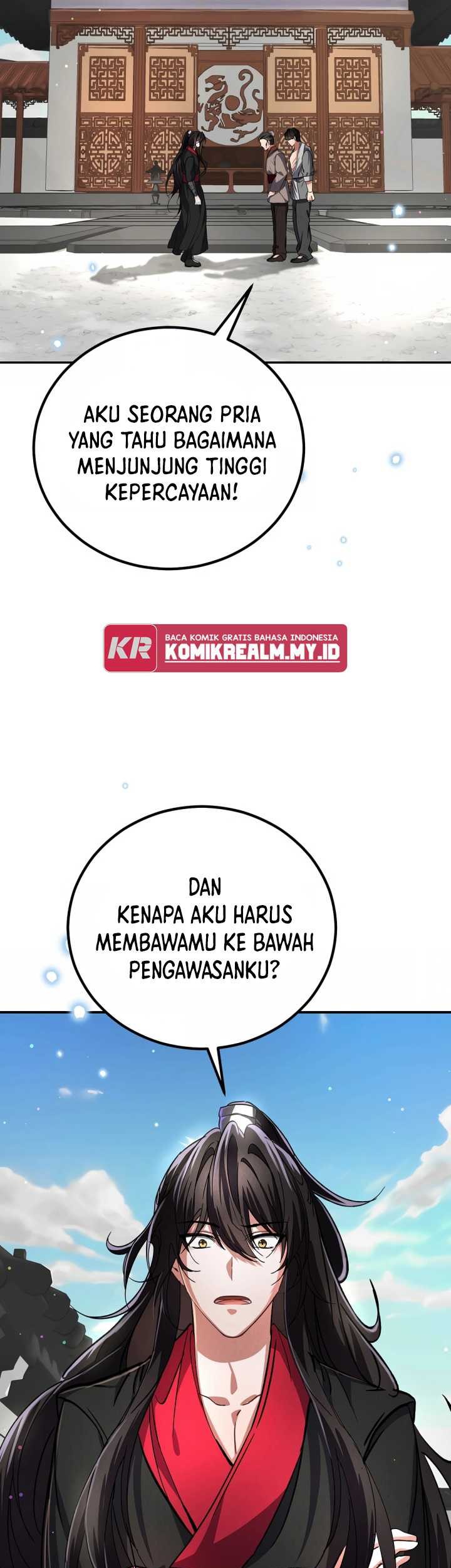 Reincarnation of a Martial Prodigy Chapter 04 Gambar 71