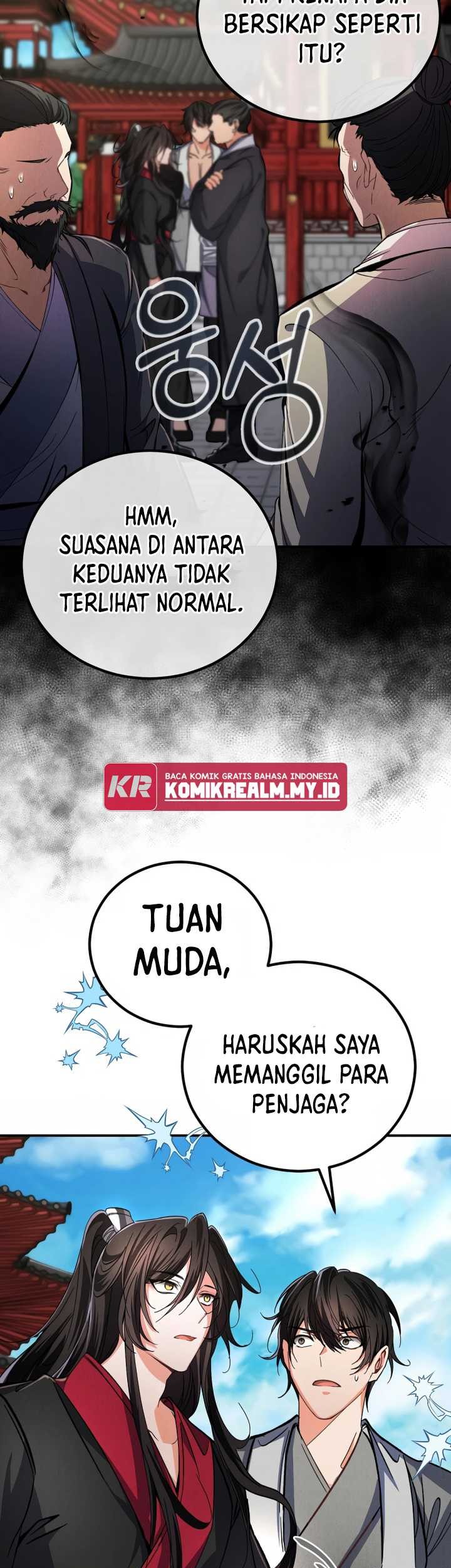 Reincarnation of a Martial Prodigy Chapter 04 Gambar 8