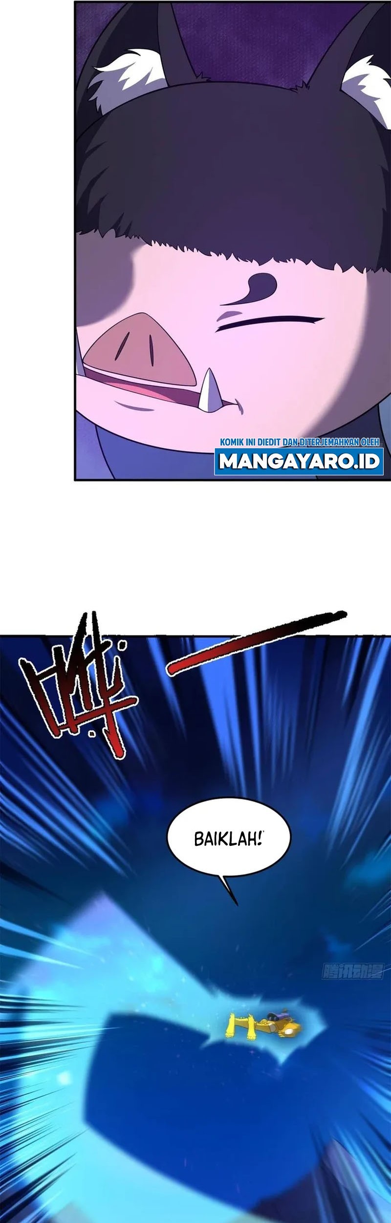 Monster Pet Evolution Chapter 268 Gambar 33
