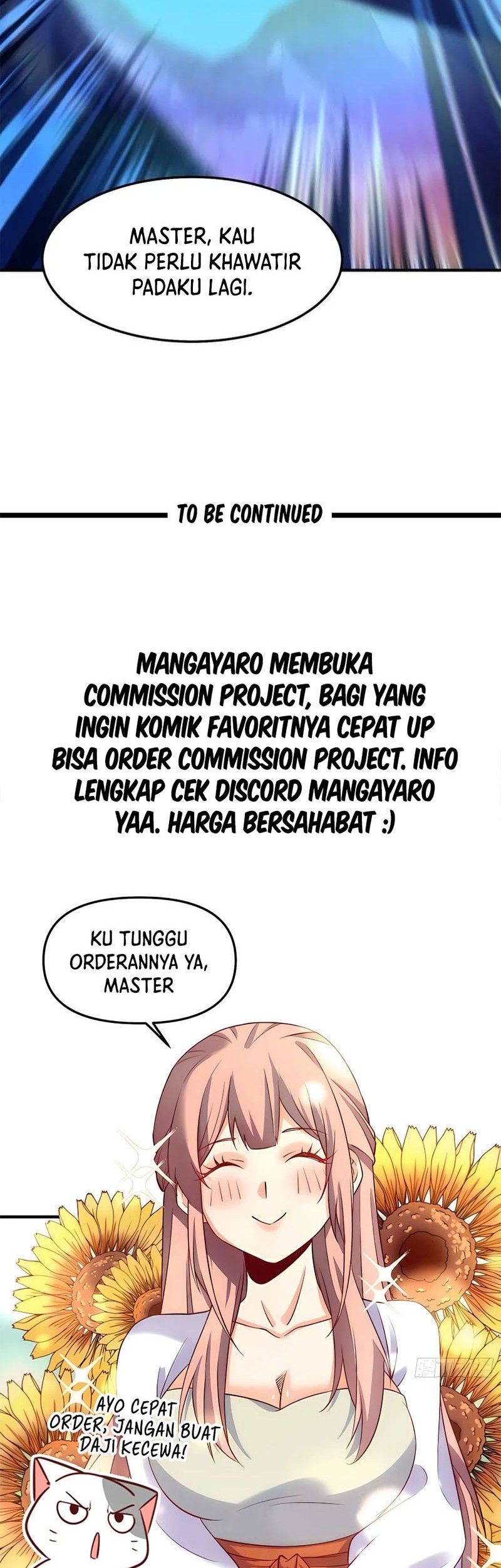Monster Pet Evolution Chapter 268 Gambar 34