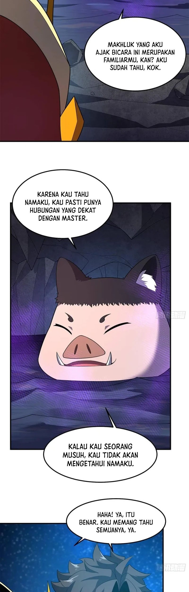Baca Manhua Monster Pet Evolution Chapter 268 Gambar 2
