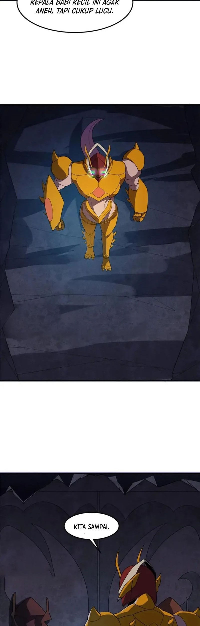 Monster Pet Evolution Chapter 266 Gambar 31