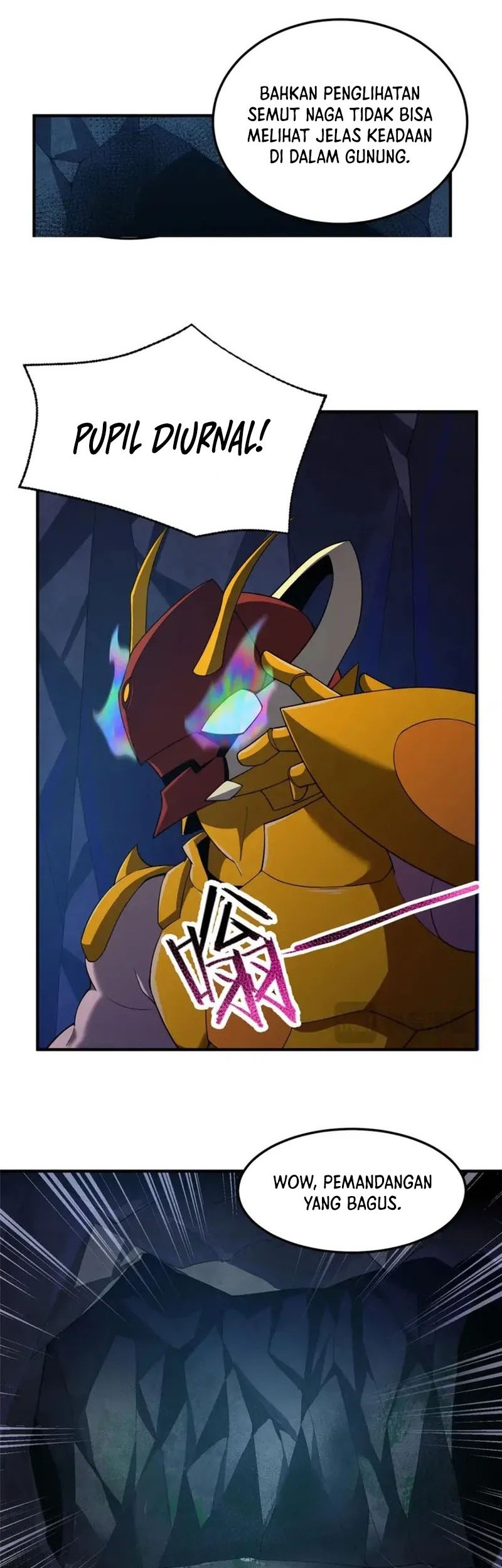 Monster Pet Evolution Chapter 266 Gambar 16