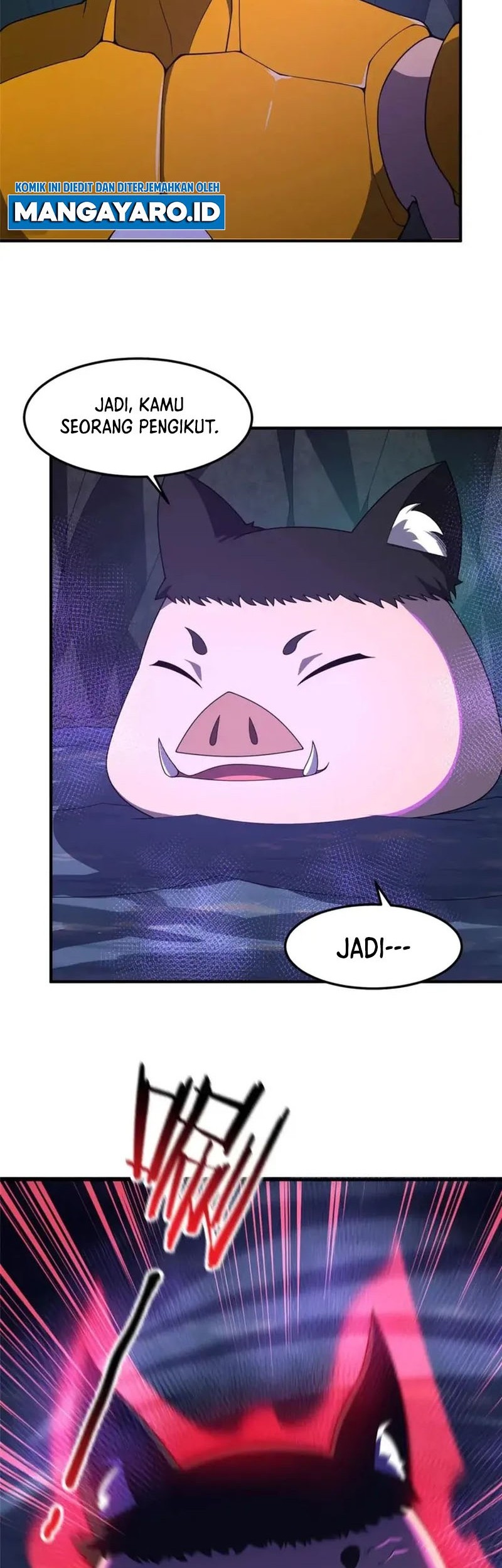 Monster Pet Evolution Chapter 266 Gambar 25