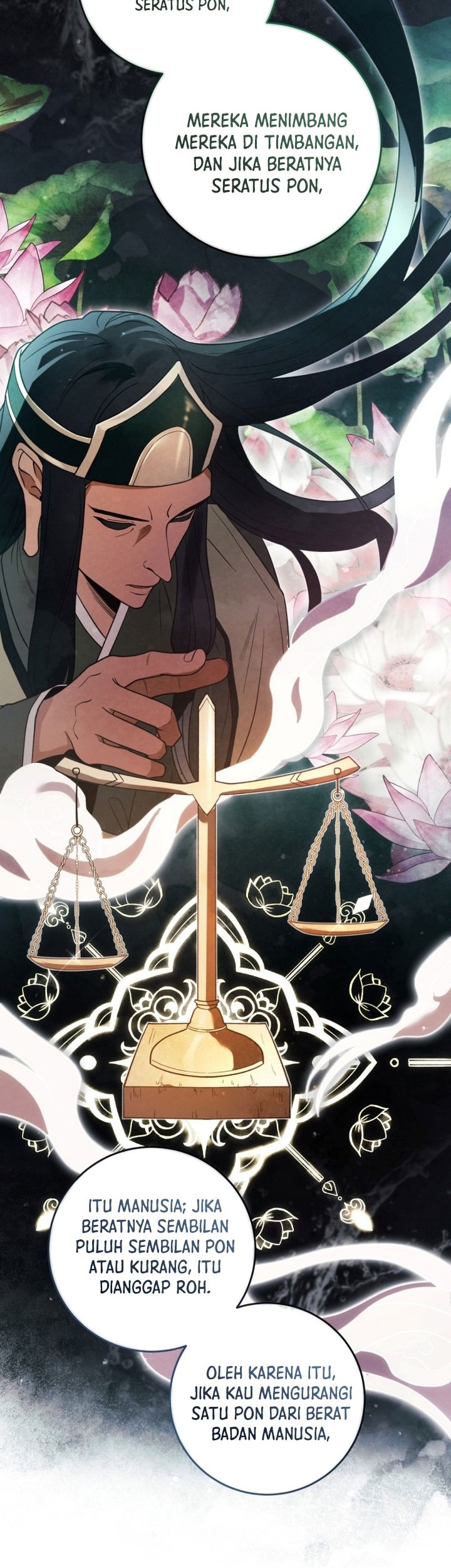 The Strange Tales of The Crescent Moon Hall Chapter 06 Gambar 80