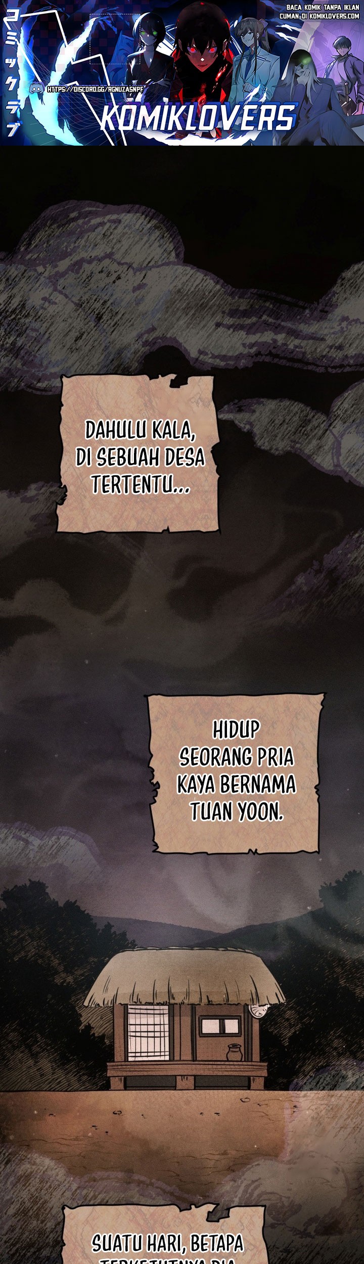 Baca Manhwa The Strange Tales of The Crescent Moon Hall Chapter 06 Gambar 2