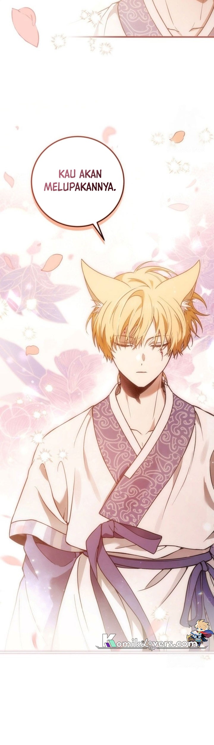 The Strange Tales of The Crescent Moon Hall Chapter 05 Gambar 48
