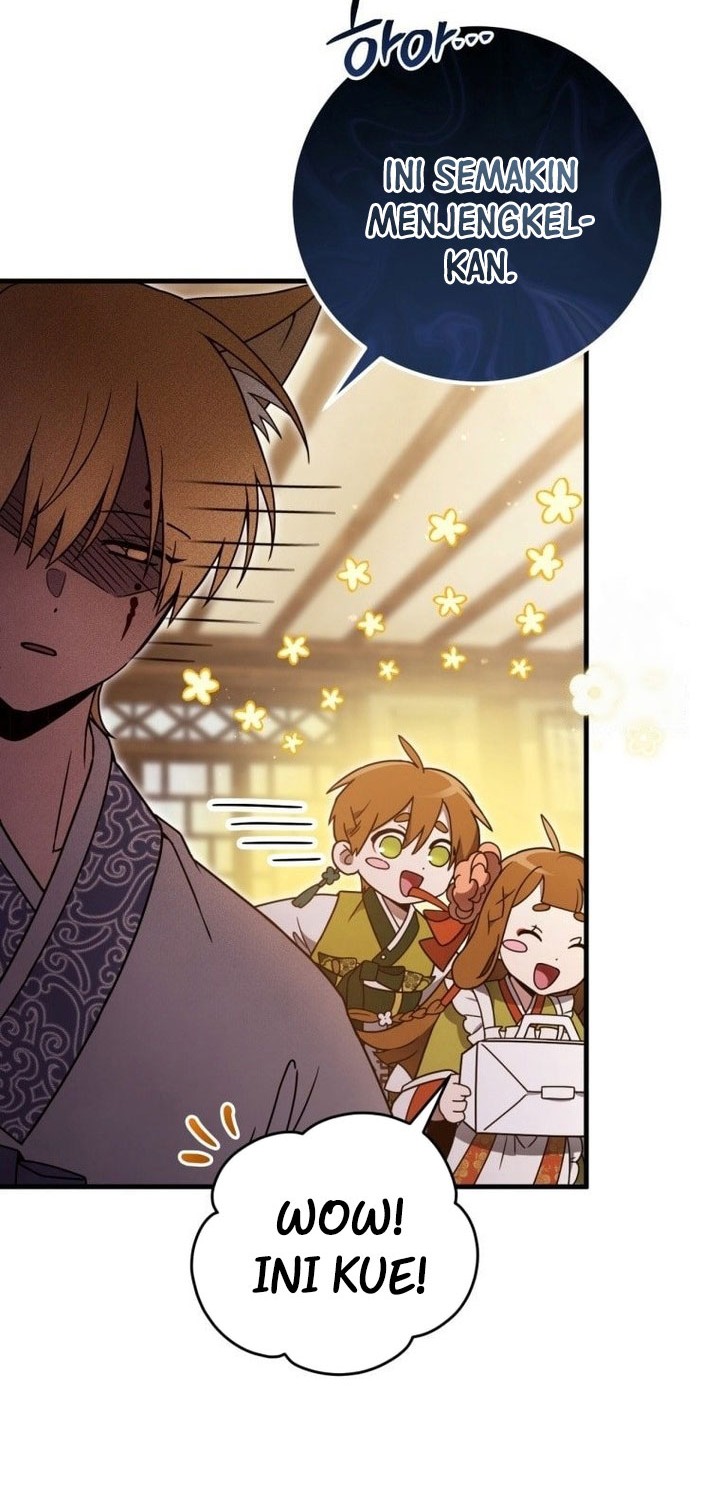 The Strange Tales of The Crescent Moon Hall Chapter 05 Gambar 69