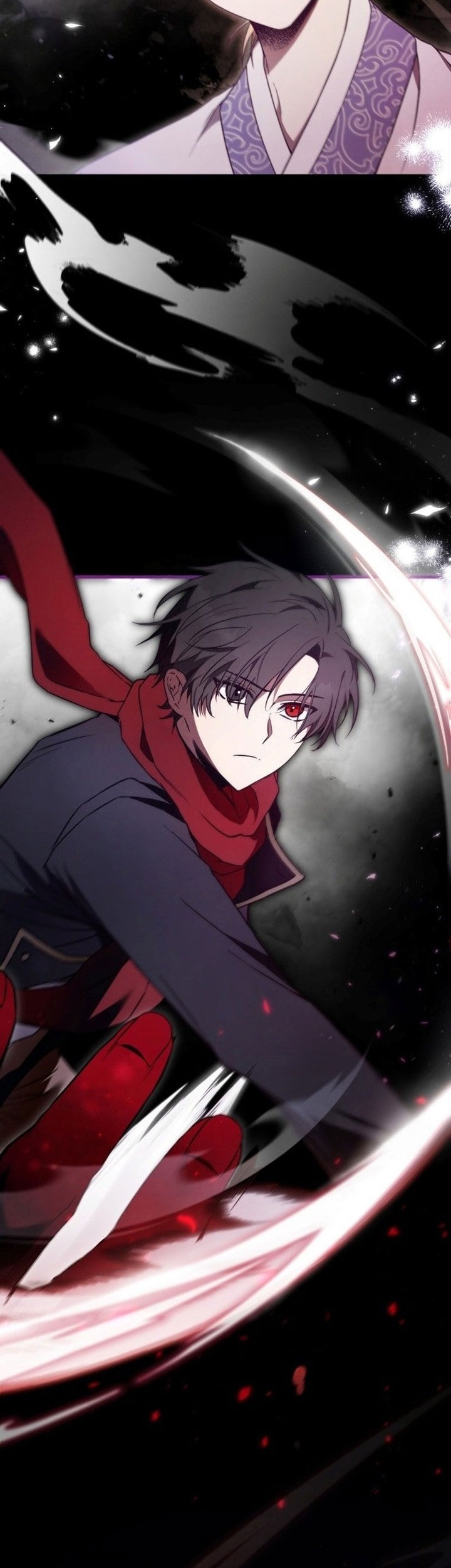 The Strange Tales of The Crescent Moon Hall Chapter 05 Gambar 3