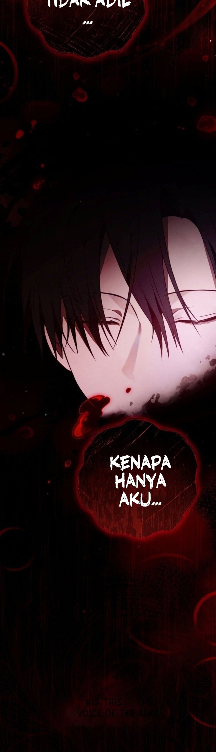 The Strange Tales of The Crescent Moon Hall Chapter 05 Gambar 8