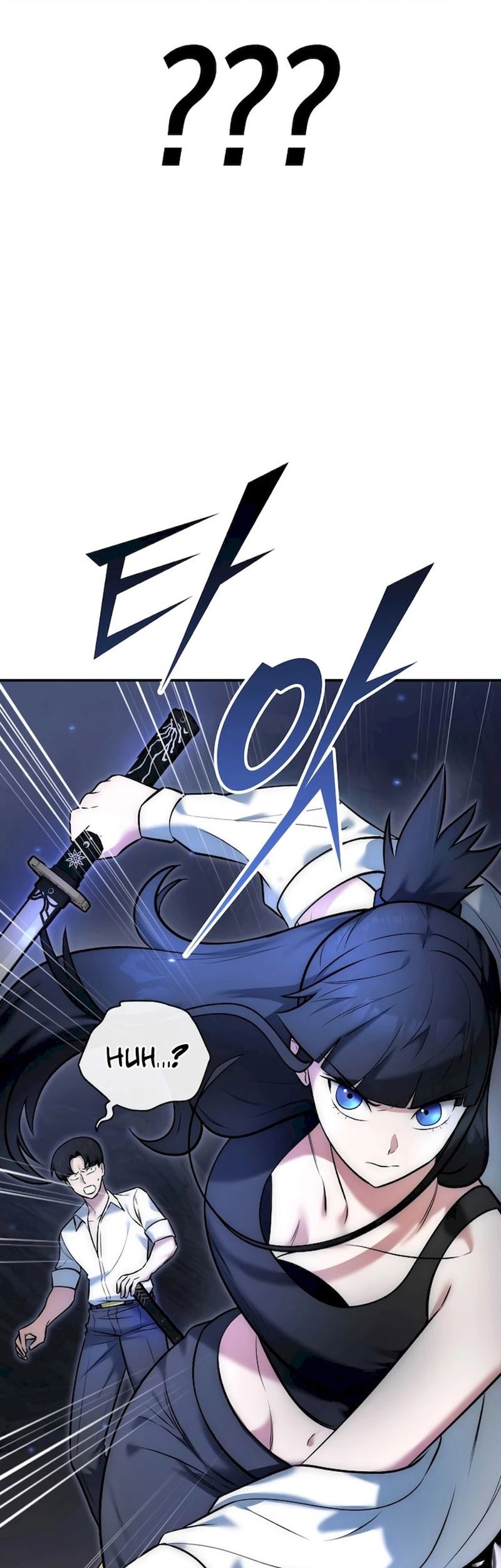 The Strange Tales of The Crescent Moon Hall Chapter 03 Gambar 24