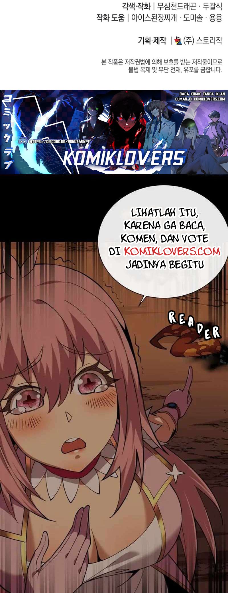The Strange Tales of The Crescent Moon Hall Chapter 03 Gambar 113
