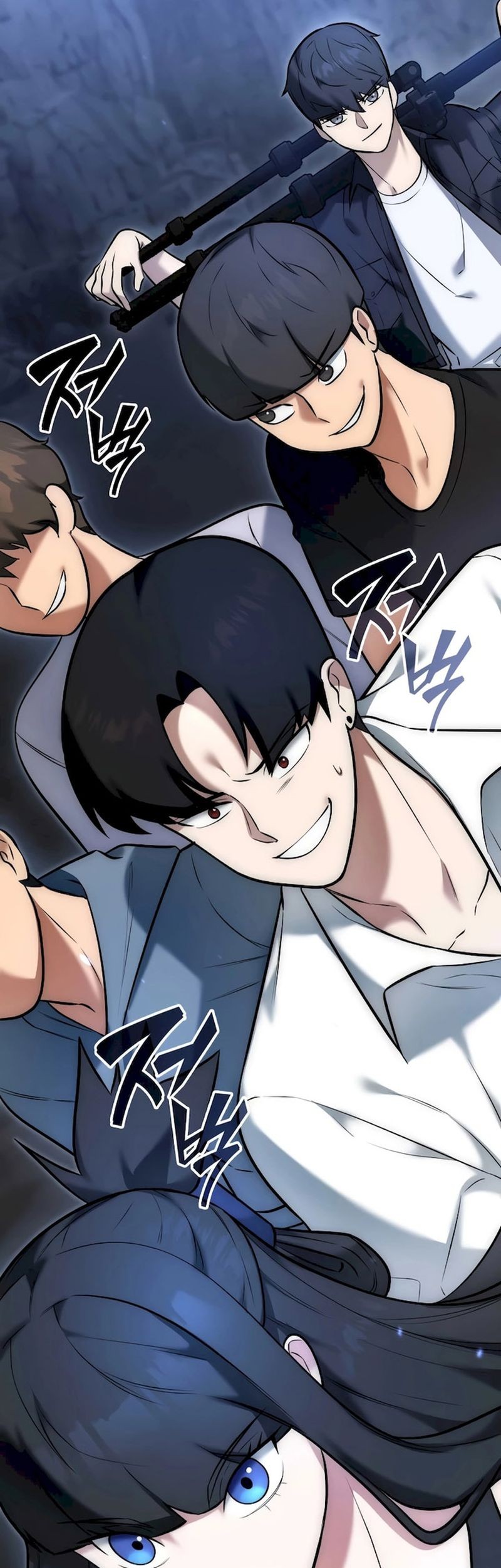 The Strange Tales of The Crescent Moon Hall Chapter 03 Gambar 12