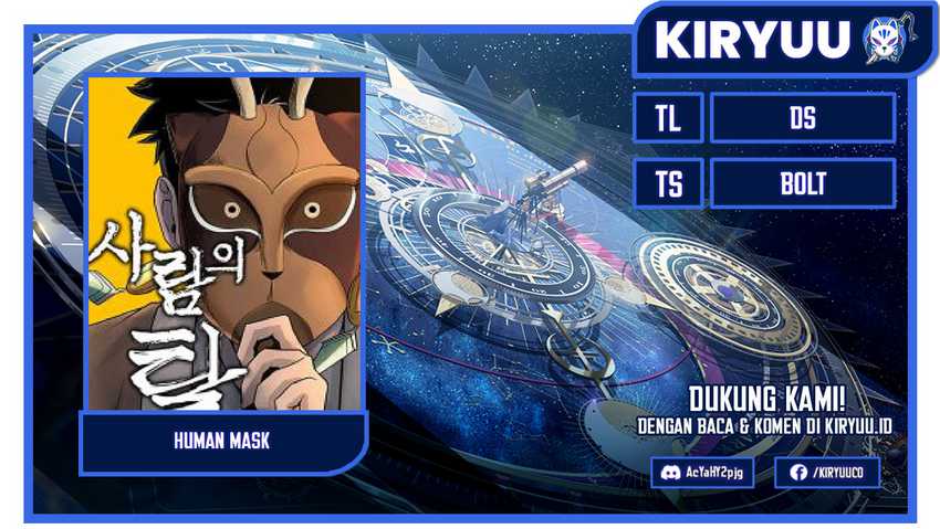 Baca Komik Human Mask Chapter 22 Gambar 1