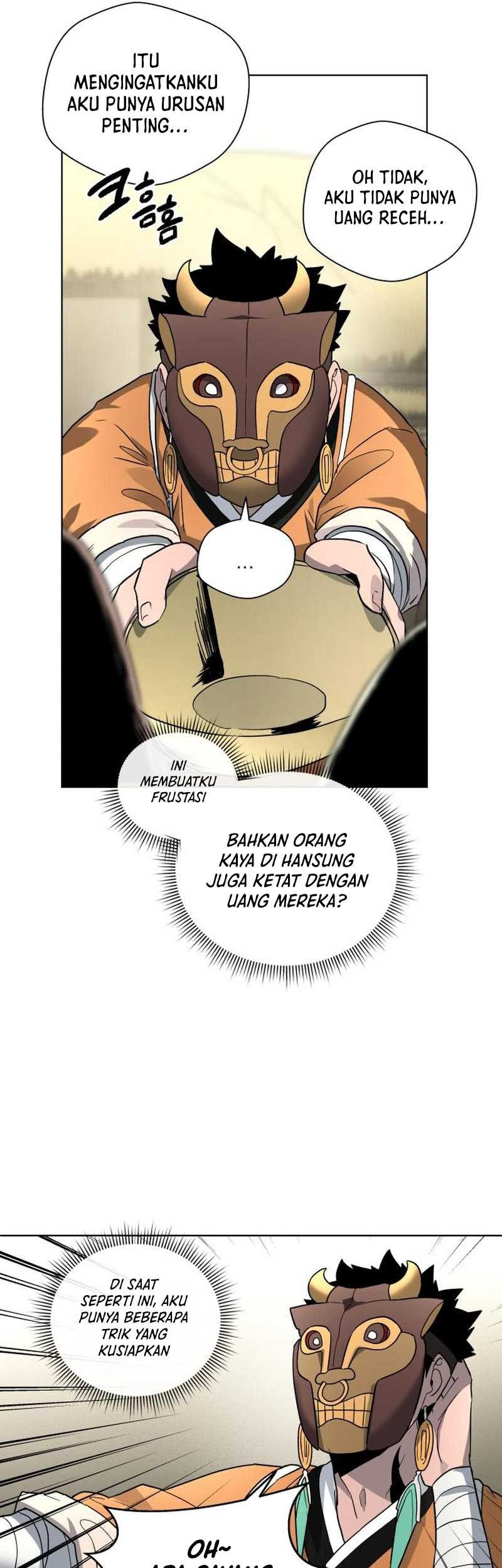 Human Mask Chapter 22 Gambar 44