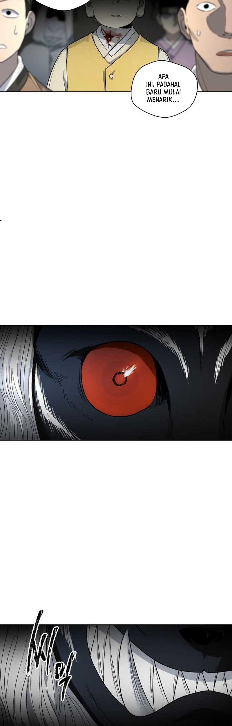 Human Mask Chapter 22 Gambar 62