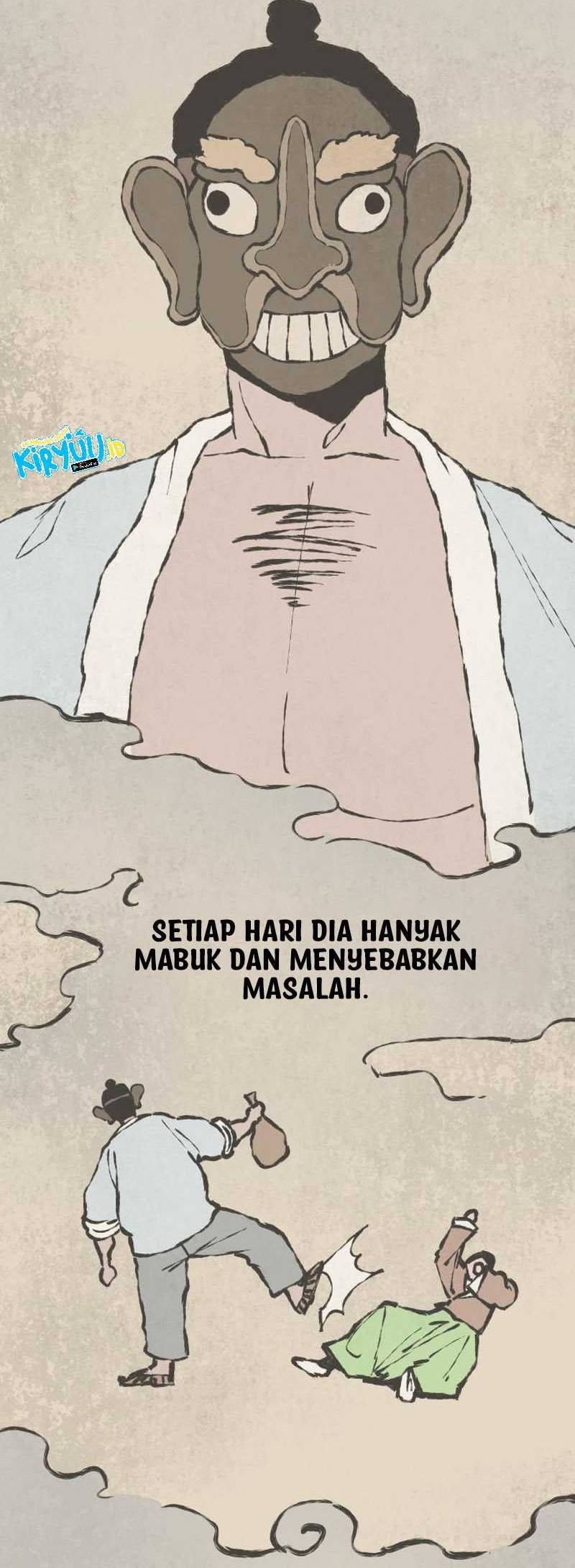 Human Mask Chapter 22 Gambar 3
