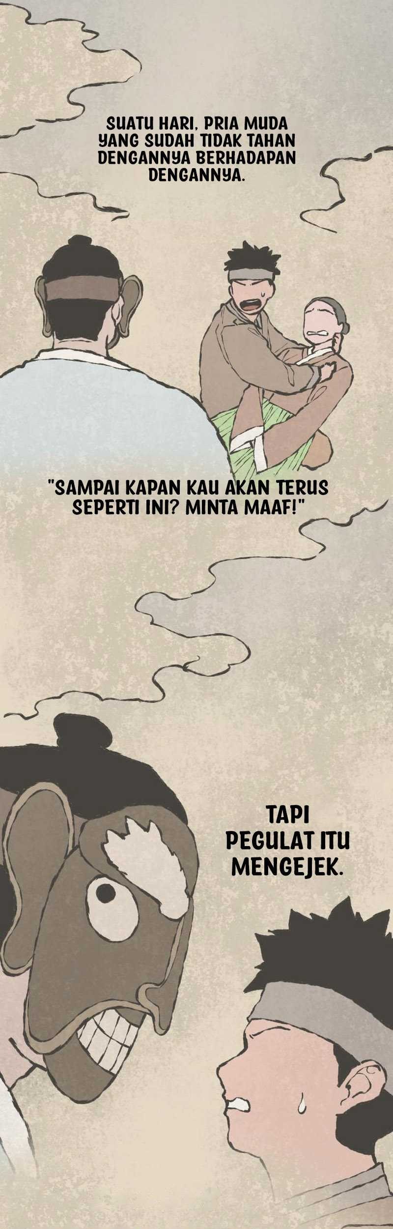 Human Mask Chapter 22 Gambar 4