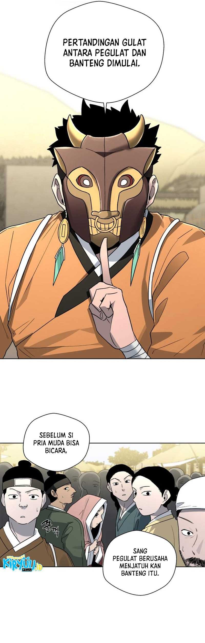 Human Mask Chapter 22 Gambar 12