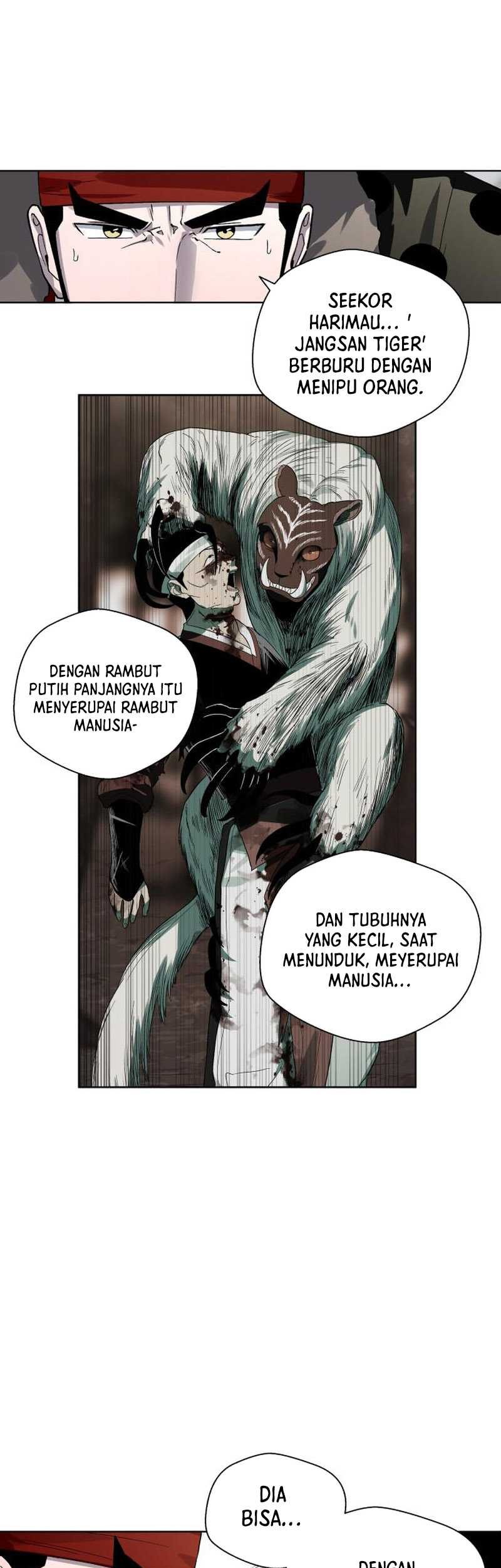 Human Mask Chapter 22 Gambar 21