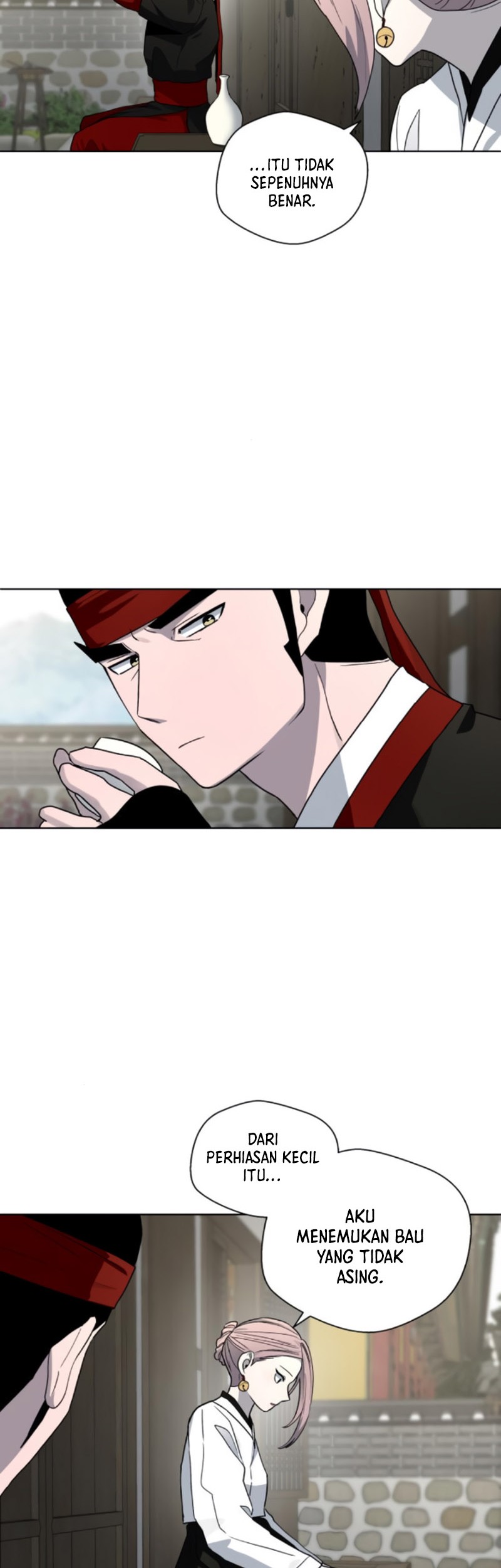 Human Mask Chapter 19 Gambar 29