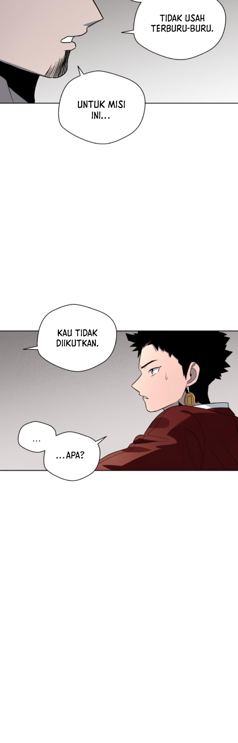 Human Mask Chapter 19 Gambar 38