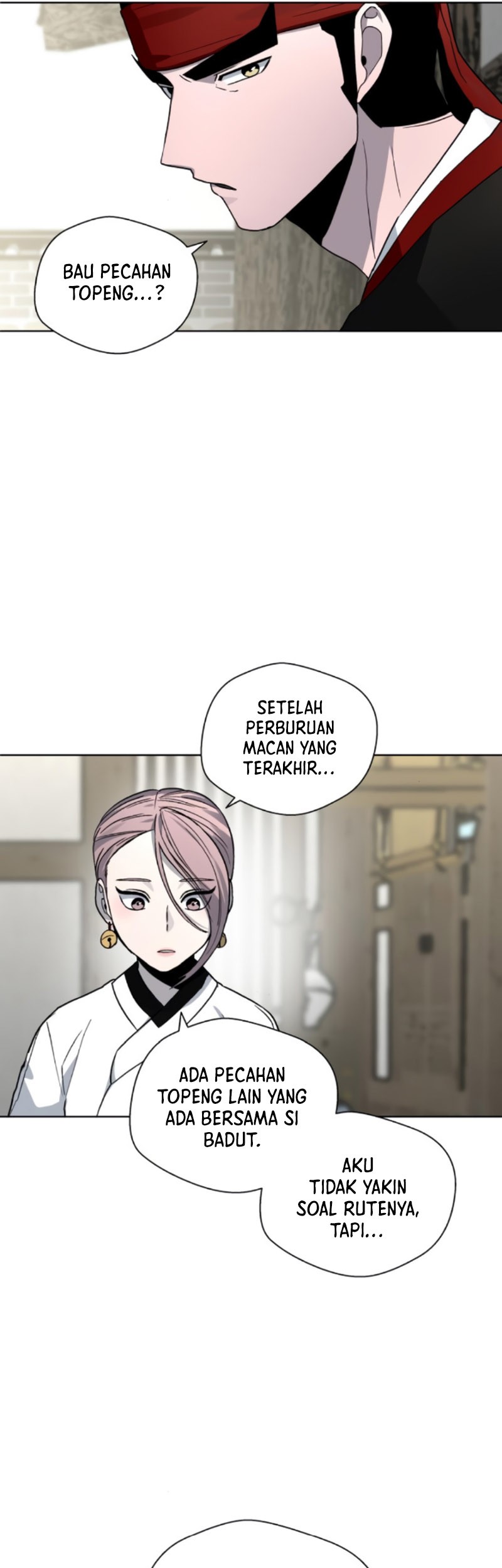 Human Mask Chapter 19 Gambar 40