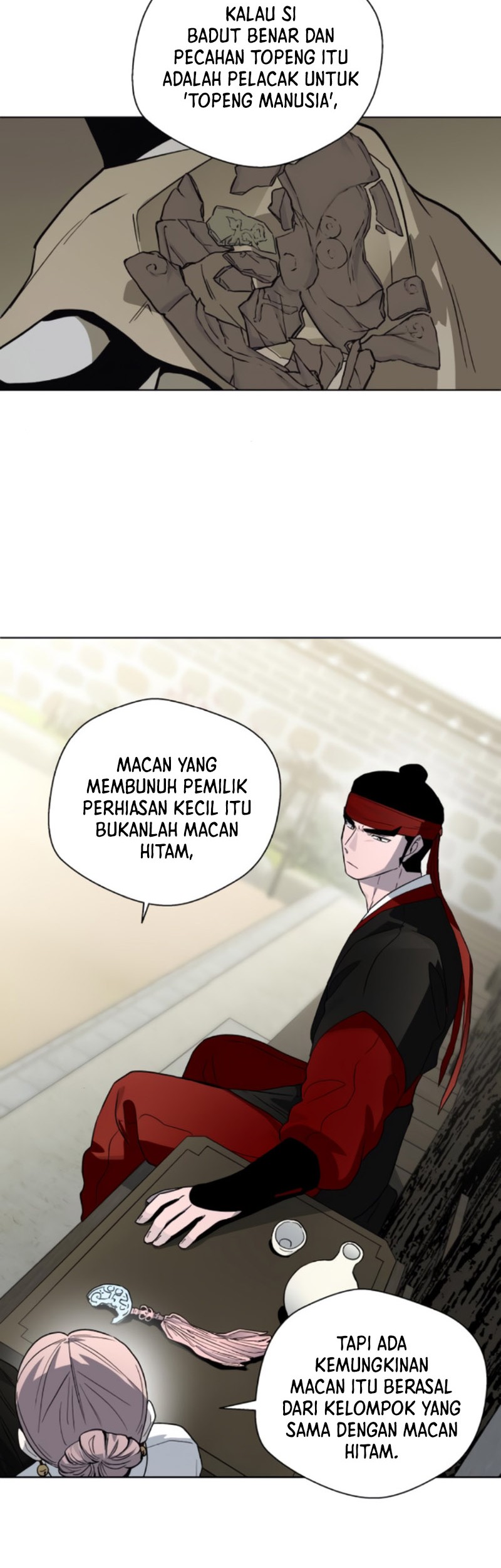 Human Mask Chapter 19 Gambar 41