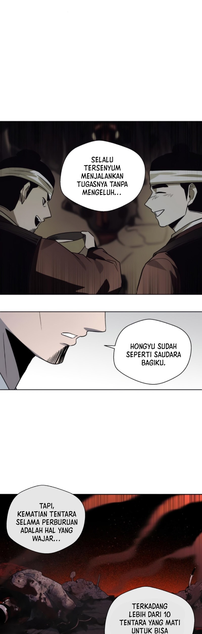 Human Mask Chapter 19 Gambar 47