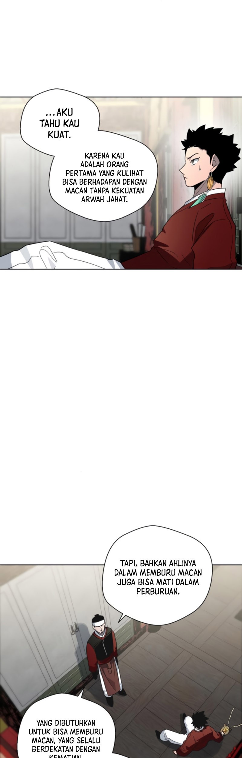 Human Mask Chapter 19 Gambar 49