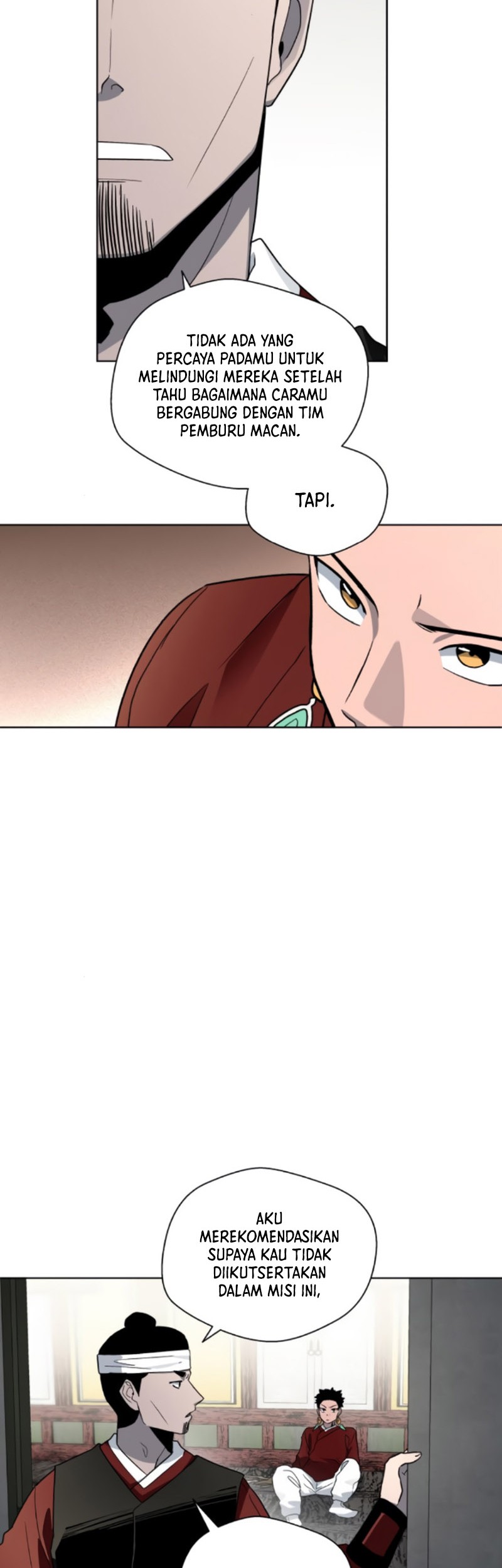 Human Mask Chapter 19 Gambar 53