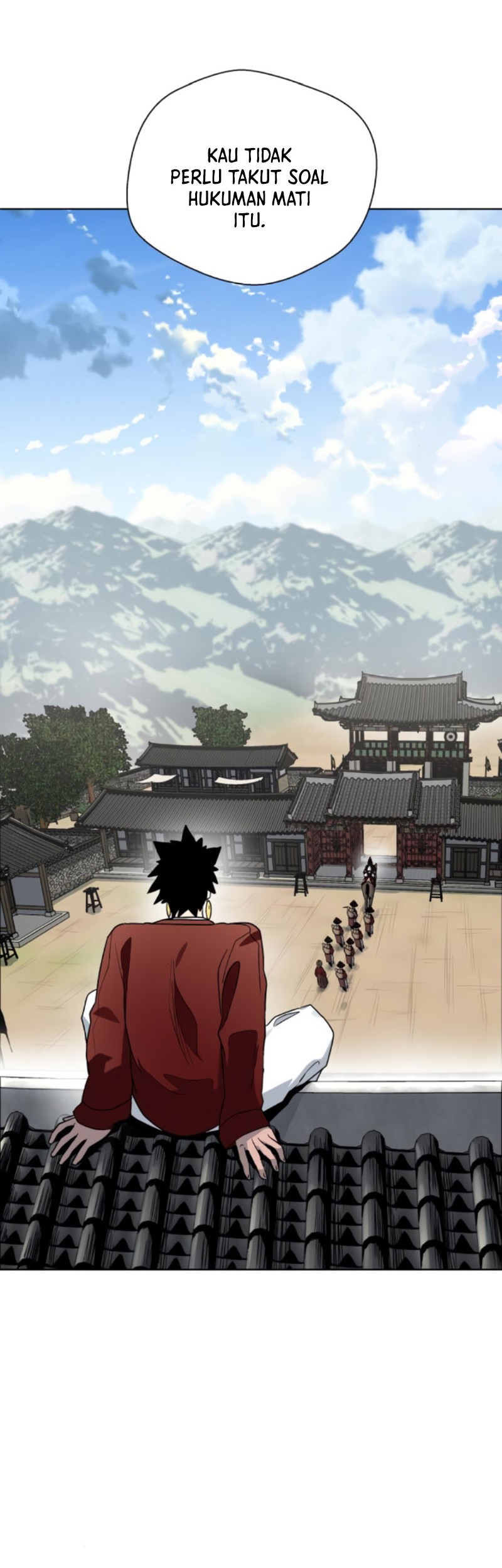 Human Mask Chapter 19 Gambar 56