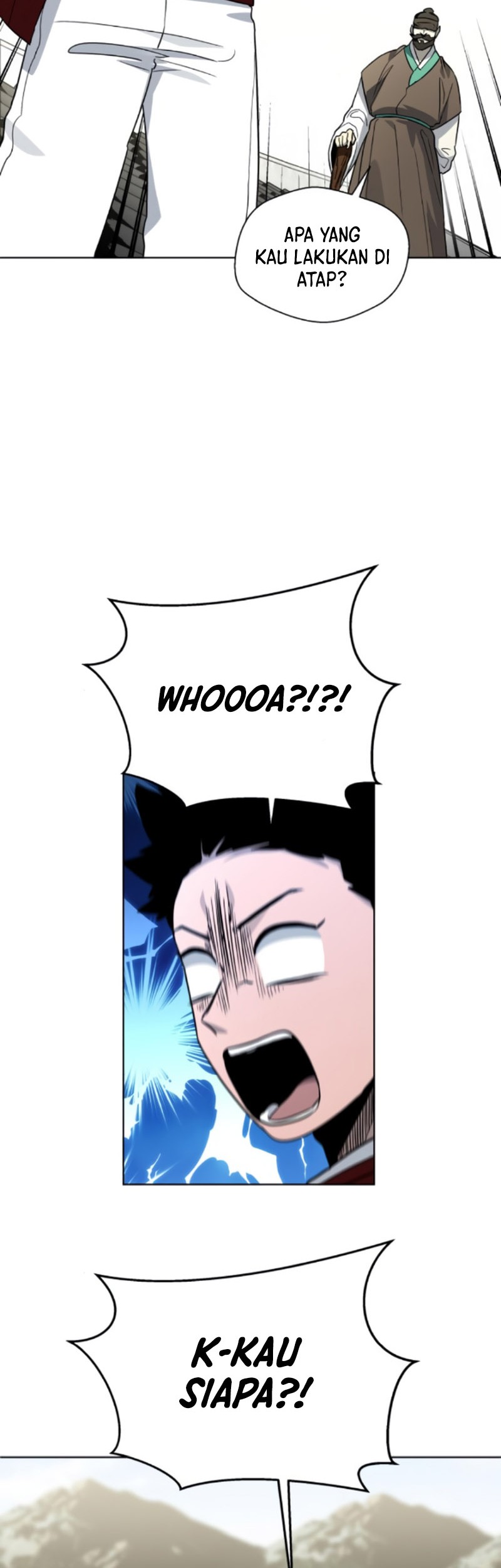 Human Mask Chapter 19 Gambar 65