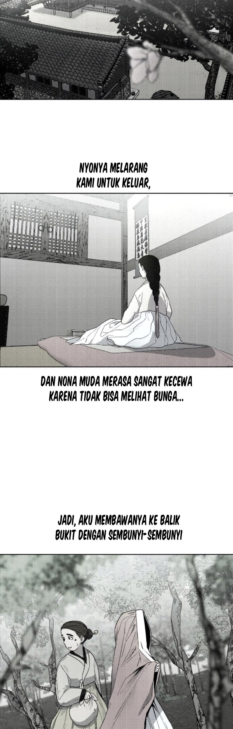 Human Mask Chapter 19 Gambar 3