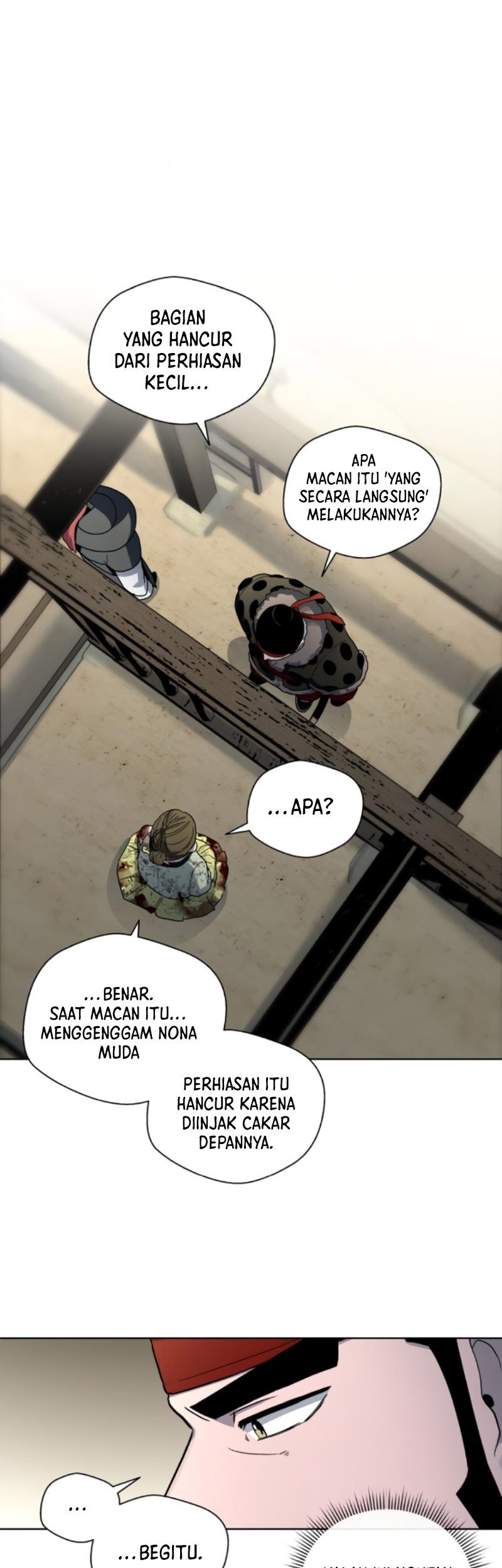 Human Mask Chapter 19 Gambar 11